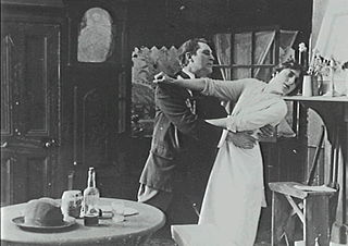 <i>Transported</i> 1913 Australian convict melodrama film