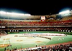 Veterans Stadium Philadelphia 1986