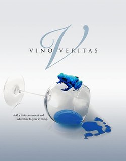 <i>Vino Veritas</i> 2013 American film
