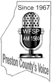 WFSP (AM) Radio station in Kingwood, West Virginia