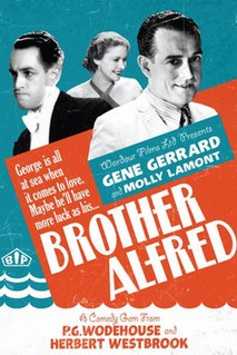 <i>Brother Alfred</i> 1932 film by Henry Edwards