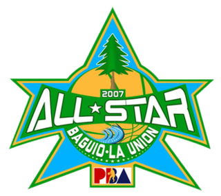 <span class="mw-page-title-main">2007 PBA All-Star Weekend</span>