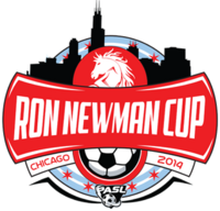 2013-14 PASL Ron Newman Cup logo.png