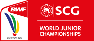 <span class="mw-page-title-main">2013 BWF World Junior Championships</span> Badminton tournament