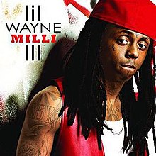 A milli (Lil Wayne) single cover art.jpg
