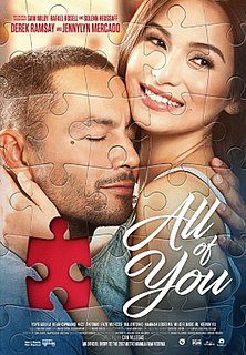 <i>All of You</i> (film) 2017 Filipino film