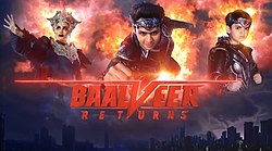 Baalveer Returns - Wikipedia
