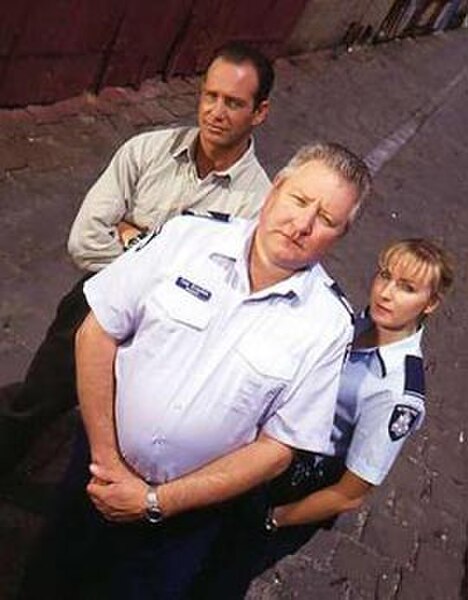 P.J. Hasham, Tom Croydon and Maggie Doyle