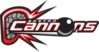 Logo společnosti Boston Cannons