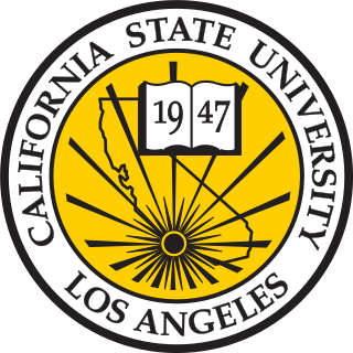 <span class="mw-page-title-main">California State University, Los Angeles</span> Public university in Los Angeles, California