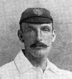 Charles Mills (South African cricketer) South African cricketer