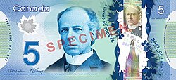 Canadian $5 note specimen - face.jpg