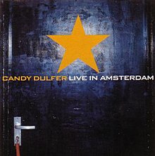 Candy Dulfer Amsterdamda yashaydi cover.jpg