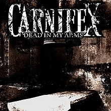 Carnifex - Менің қолымдағы өлі.jpg