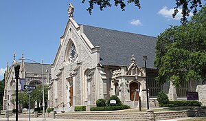 St. John's Cathedral (Jacksonville)