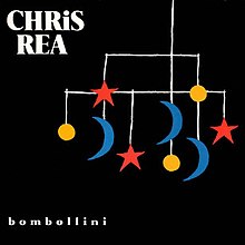 Chris Rea Bombollini 1984 жалғыз мұқабасы.jpg