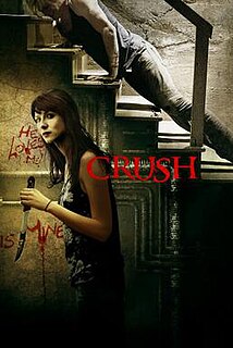 <i>Crush</i> (2013 film) 2013 American film