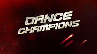 <i>Dance Champions</i> Indian TV series or program