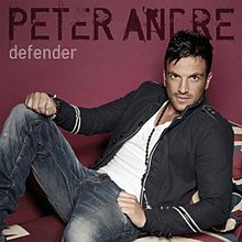 Defender (Peter Andre single - kapak resmi) .jpg