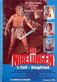 Die Nibelungen 1966 1967 часть 1 poster.jpg