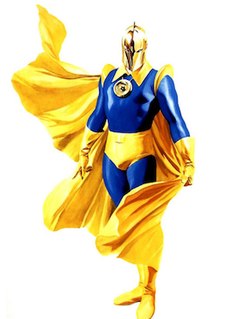 Doctor Fate Fictional character