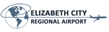 Logo regionálního letiště Elizabeth City.png
