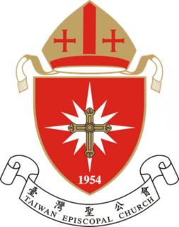 <span class="mw-page-title-main">Episcopal Diocese of Taiwan</span> Diocese of the Episcopal Church of the United States