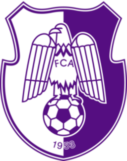 FC Argeș Pitești association football club in Romania