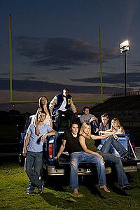 Young members of the Friday Night Lights cast FNL YoungCast.jpg
