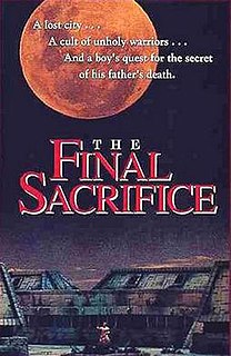 <i>The Final Sacrifice</i> 1990 Canadian film