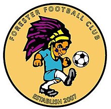 Лого на Forester FC.jpg