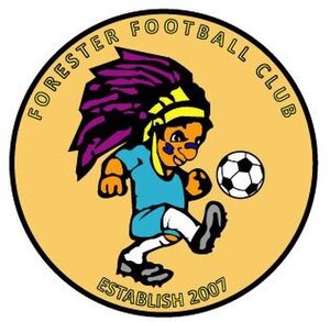 Forester FC - Imagem: Forester FC logo