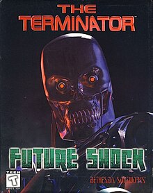 The Terminator: Future Shock - Wikipedia