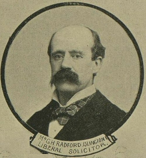 G.H. Radford