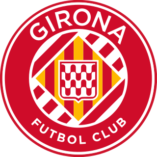 <span class="mw-page-title-main">Girona FC</span> Association football club in Spain