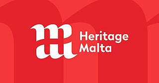 <span class="mw-page-title-main">Heritage Malta</span>