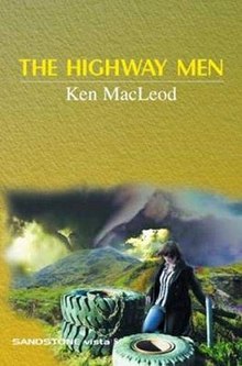 Cover of "The Highway Men". Highwaymen100.jpg