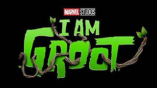 <i>I Am Groot</i> Upcoming American animated series of shorts
