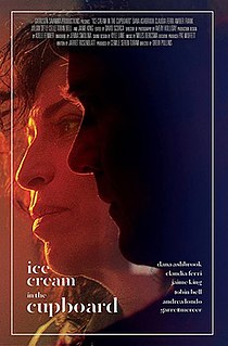 <i>Ice Cream in the Cupboard</i> 2019 American independent drama film