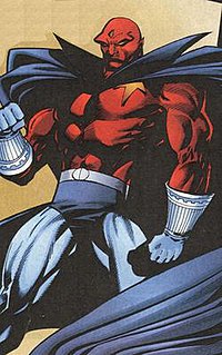 <span class="mw-page-title-main">Jemm</span> Comics character