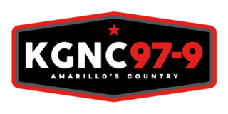 <span class="mw-page-title-main">KGNC-FM</span> Radio station in Amarillo, Texas