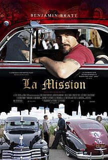 <i>La Mission</i> (film) 2009 American film