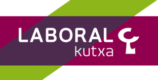 <span class="mw-page-title-main">Laboral Kutxa</span>