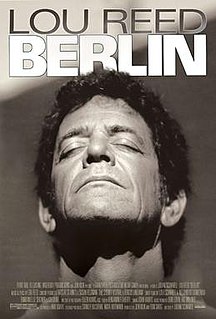 <i>Berlin: Live at St. Anns Warehouse</i>