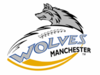 Логотип Manchester Wolves