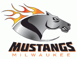 Milwaukee Mustangs (2009–2012) Arena football team