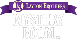 <i>Layton Brothers: Mystery Room</i> Japanese puzzle adventure video game