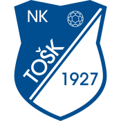 NK TOŠK Tešanj Logo.svg