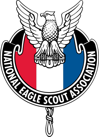 <span class="mw-page-title-main">National Eagle Scout Association</span> American youth organization