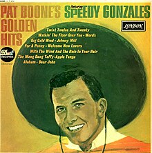 Pat Boone's Golden Hits Featuring Speedy Gonzales.jpg